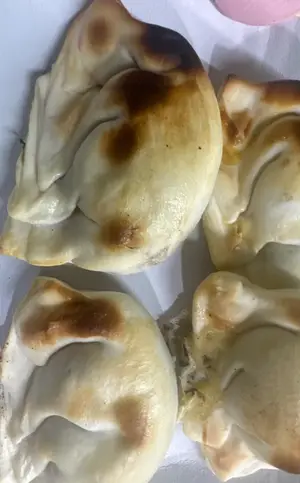 Empanada de acelga