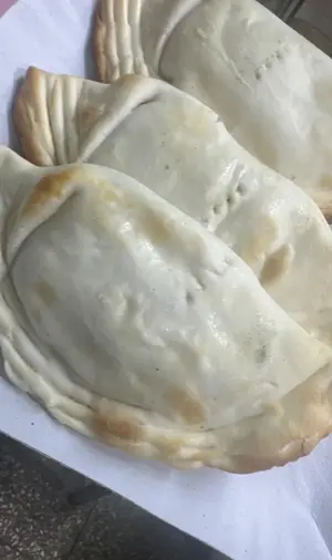 Empanada de atún