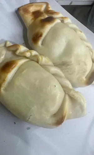 Empanada de humita