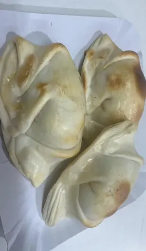 Empanada de queso roquefort
