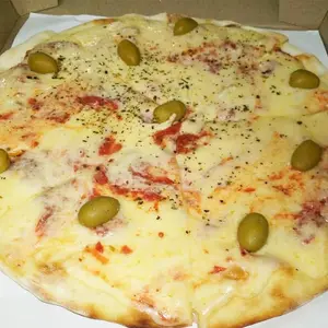 Pizza Mozzarella