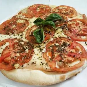 Pizza napolitana