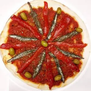 Pizza romana