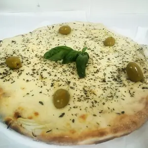 Pizza roquefort