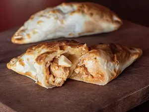 Empanada de pollo