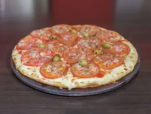Pizza napolitana