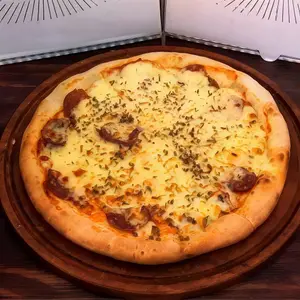 Pizza pepperoni