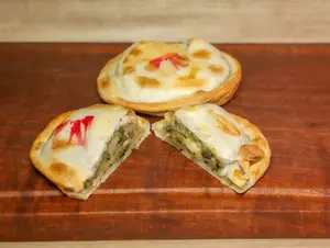 Empanada de verdura