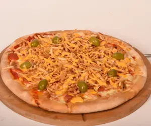 Pizza Papas Pay Y Salchicha