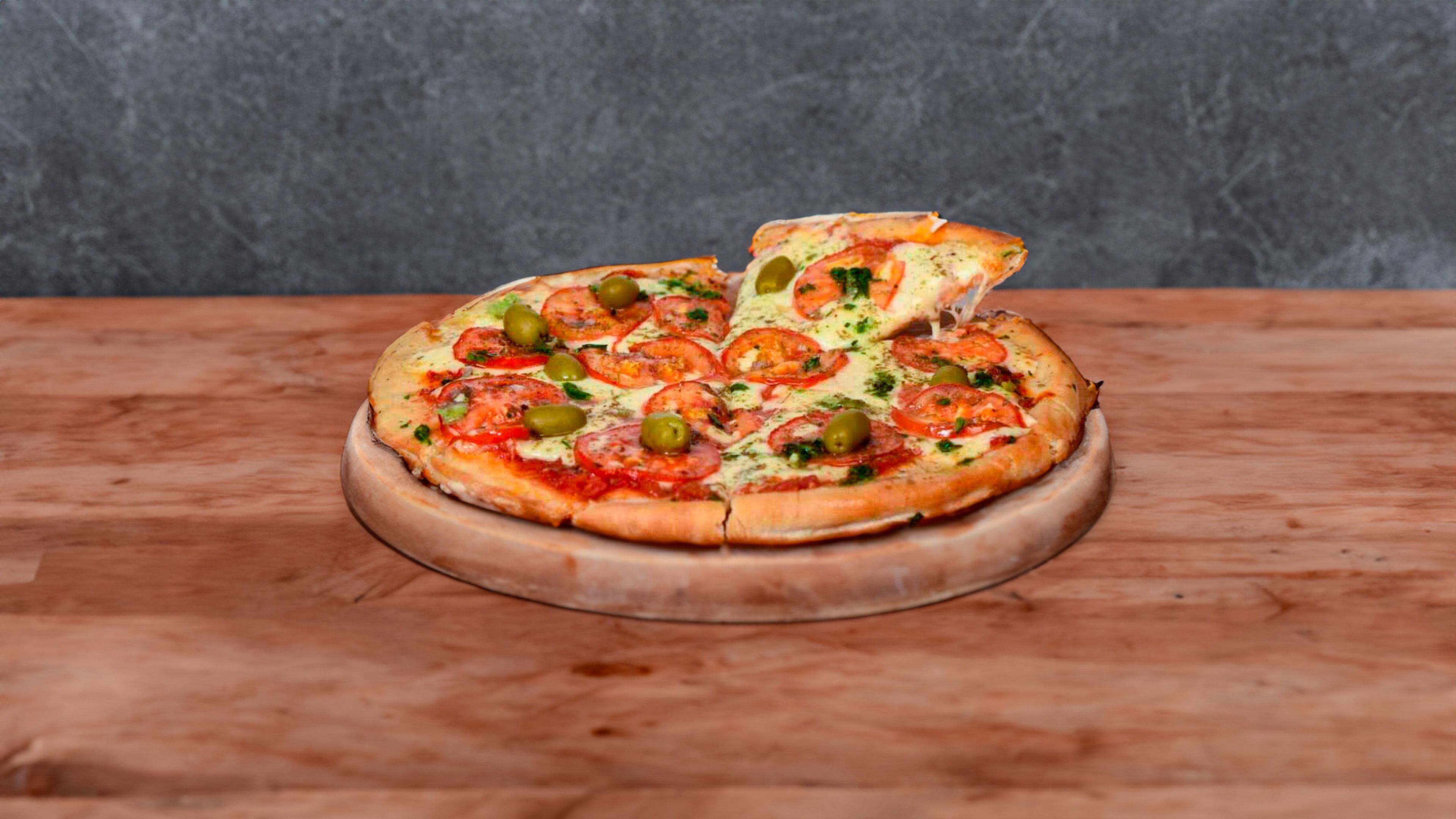 Portada de Pizza Goll Palermo