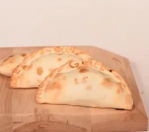 Empanada de carne picante