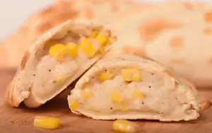 Empanada de humita