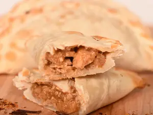 Empanada de pollo
