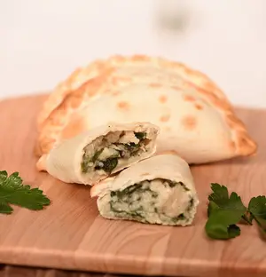 Empanada de verdura