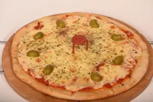 Pizza muzzarella