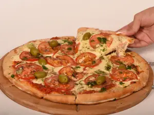 Pizza napolitana
