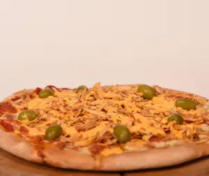 Pizza Papas Pay Y Salchicha
