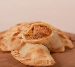 Empanada De Chesse Burguer