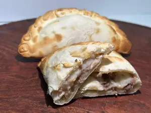 Empanada De Pastell De Papa