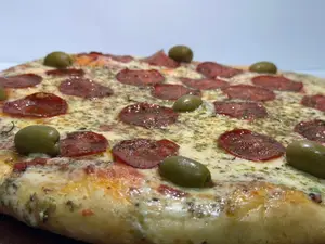 Pizza De Pepperoni