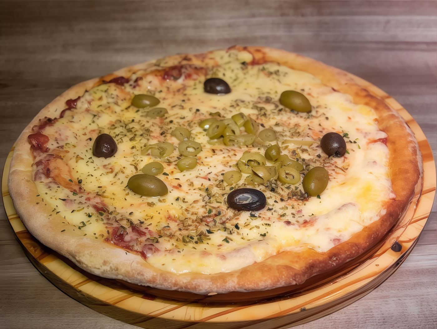 Pizza Goll Plaza