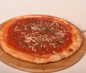 Pizza pizzaiola