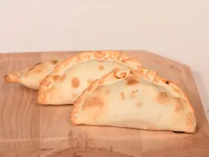 Empanada Calabresa
