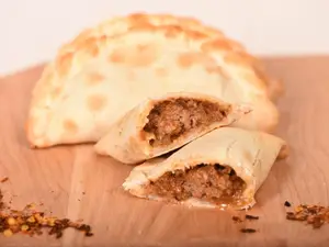 Empanada de Carne Picante