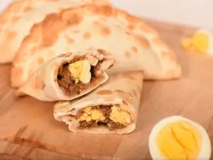 Empanada de Carne Suave