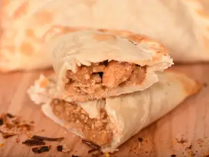 Empanada de Pollo