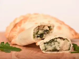 Empanada de Verdura