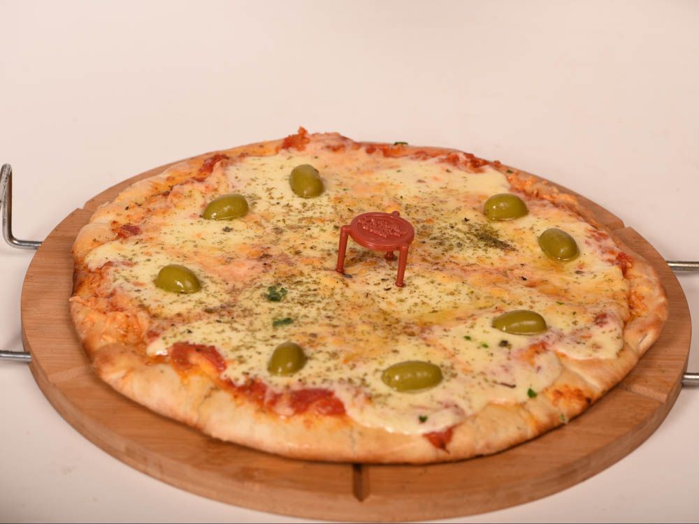 Pizzas