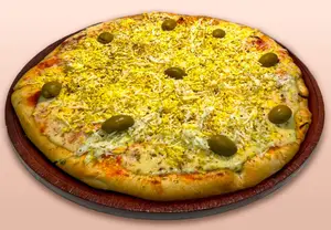Pizza De Huevo