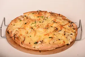 Pizza Fugazzeta Rellena Entera
