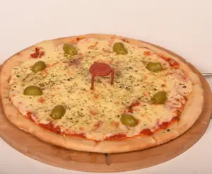 Pizza muzzarella