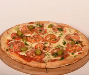 Pizza napolitana