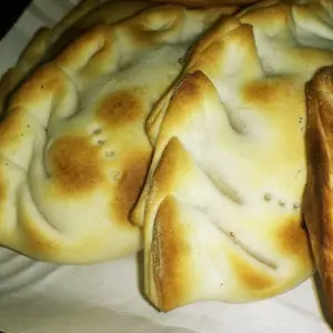 Empanada de verdura