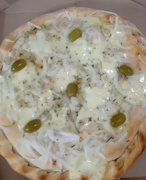 Fugazzeta rellena especial