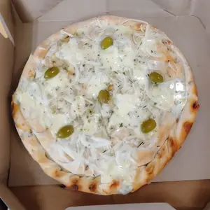 Fugazzeta rellena super especial