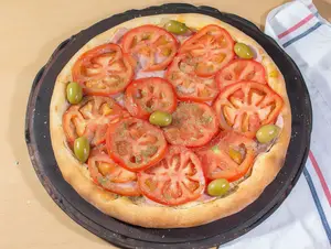 Pizza napolitana