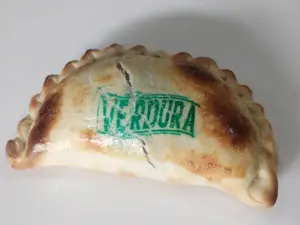 EMPANADA DE VERDURA
