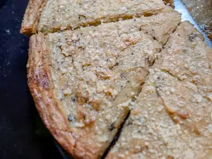 Faina por porcion