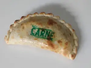 Media docena de empanadas