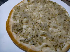 PIZZA FUGAZZA