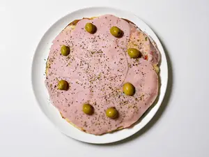 PIZZA JAMON