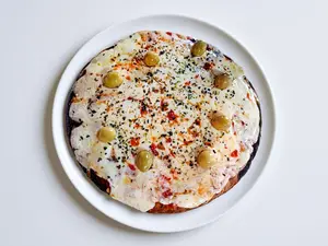PIZZA MUZZARELLA
