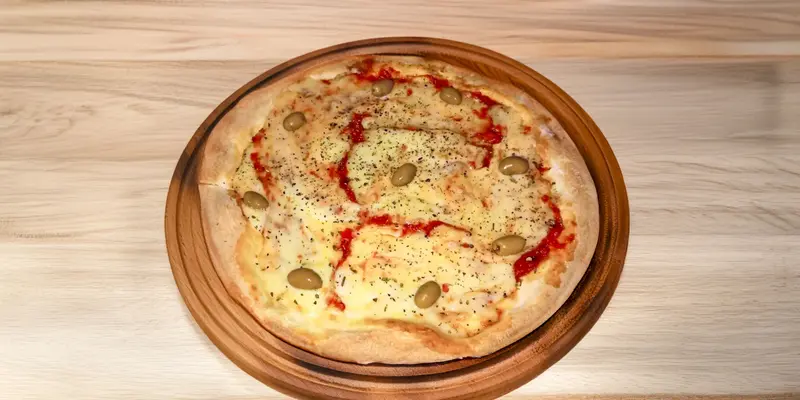 Pizza Pazza Moron