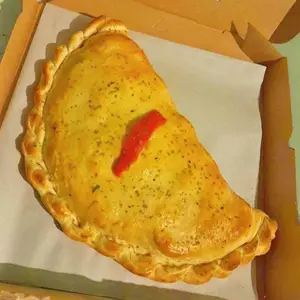 Calzone napolitano