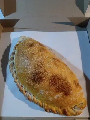 Calzone primavera