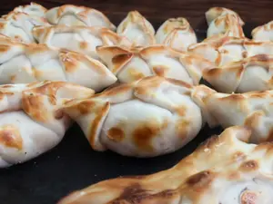 Empanada capresse
